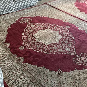 Oriental Rug Cleaning