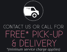 Free Pick Up & Delivery